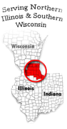 basement remodeling northern Illinois southern Wisconsin