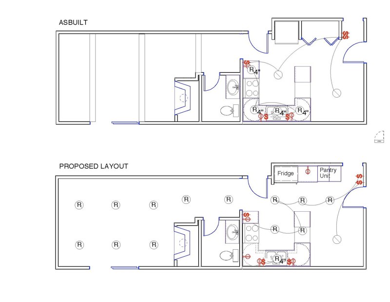 Kitchen Redesign & Remodel - Libertyville, IL